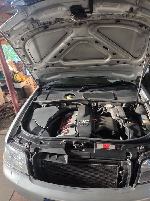 AUDI A6 2002 — imagine 4