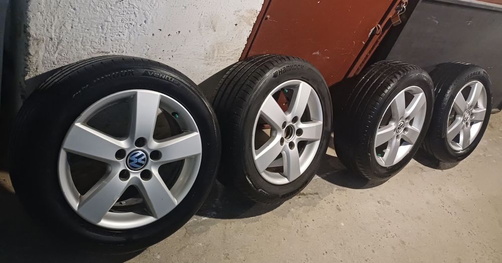 Set roti vara  golf 6