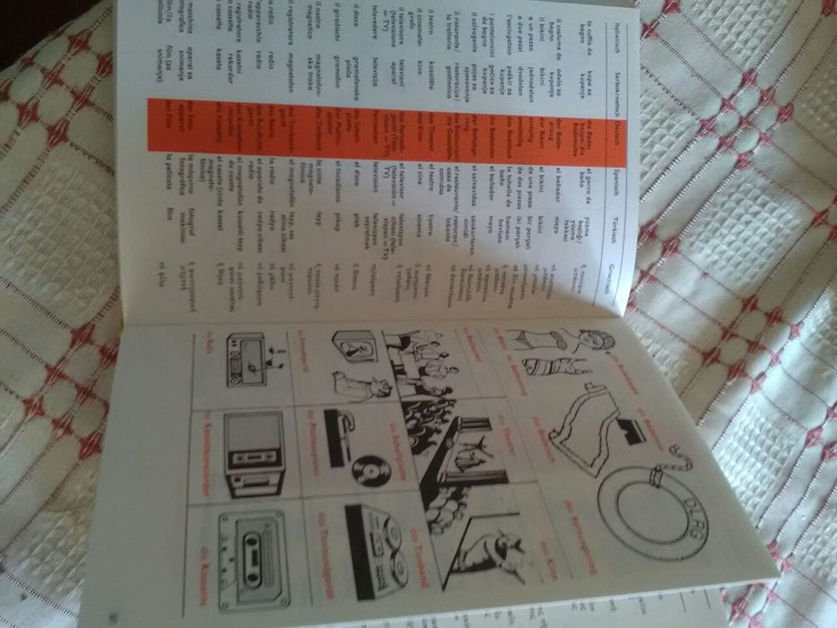 Илюстровани речници на немски и български езици