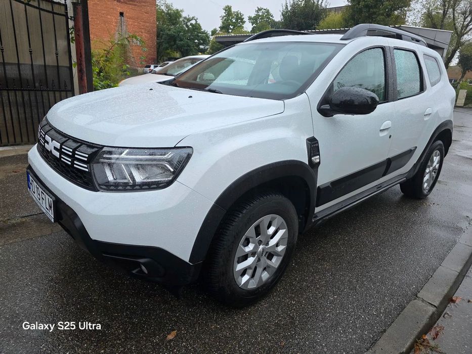 Dacia Duster Primul proprietar