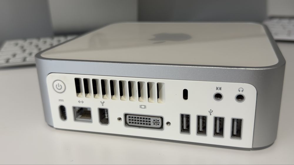 Mac Mini Apple A1176 (Macmini2,1)