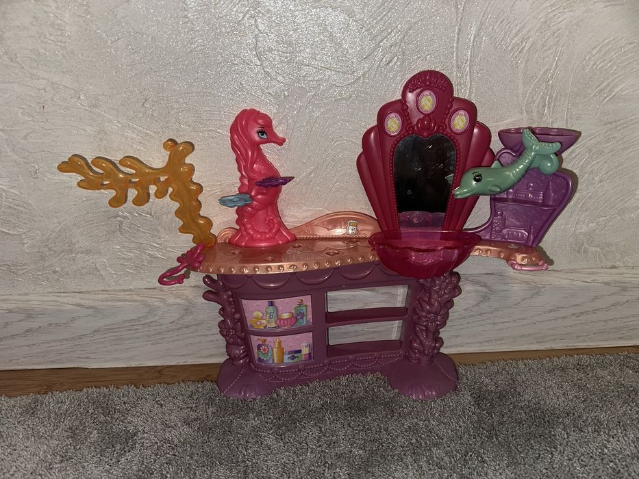 набор мебель для кукольного домика