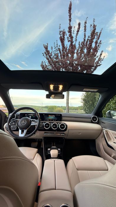 Mercedes a class