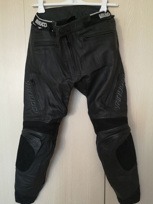 Pantaloni moto Vanucci all season