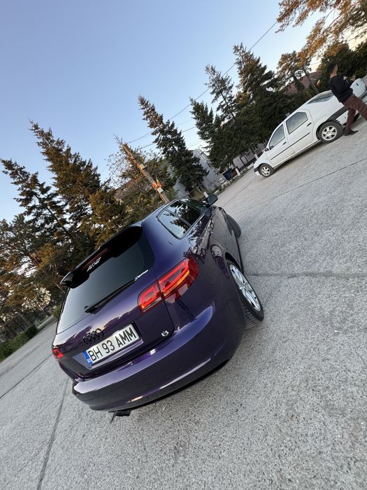 AUDI A3 Sportback 2008 — imagine 3
