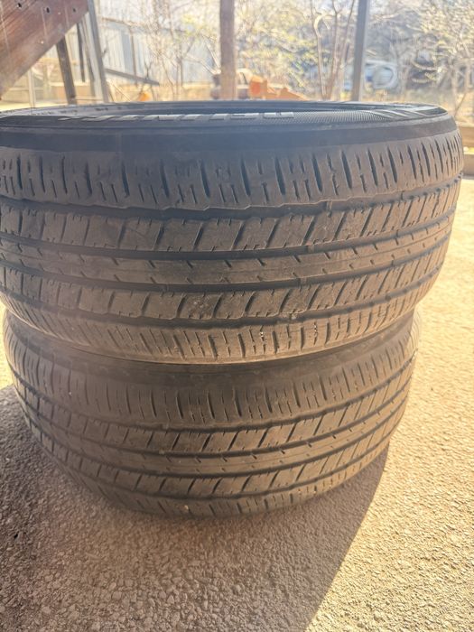 Продам комплект летней резины