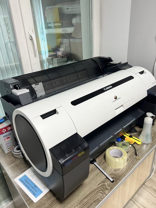 Плотер Canon iPf670