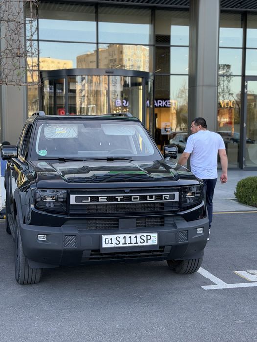 Jetour T1 2026 yil Zudlik bilan sotiladi