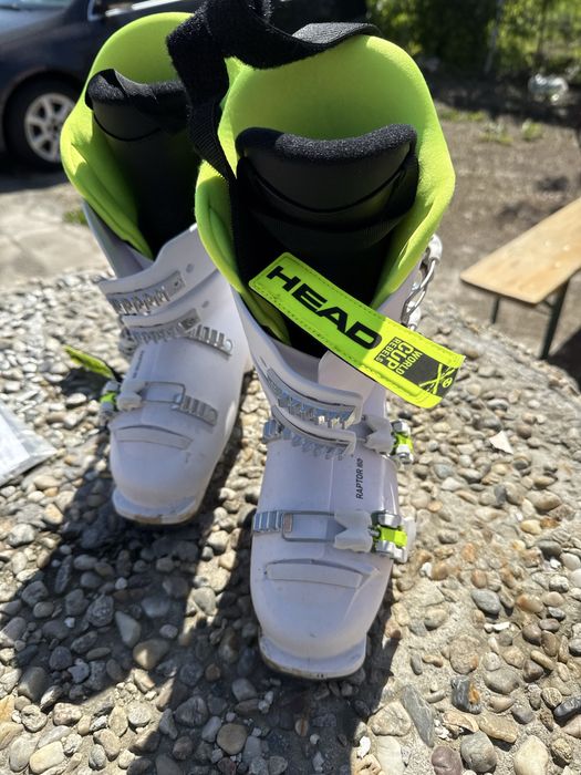 Set complet ski head