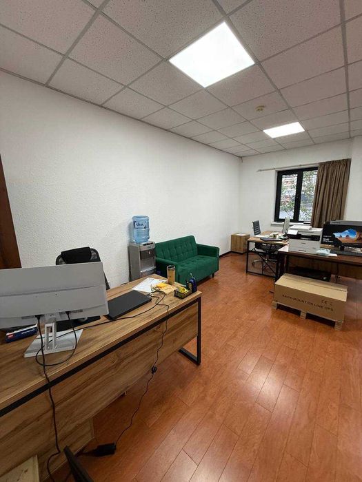 Срочно сдаётся офис в БЦ — 35 м² (готовый формат) ор-р ЖК Infinity