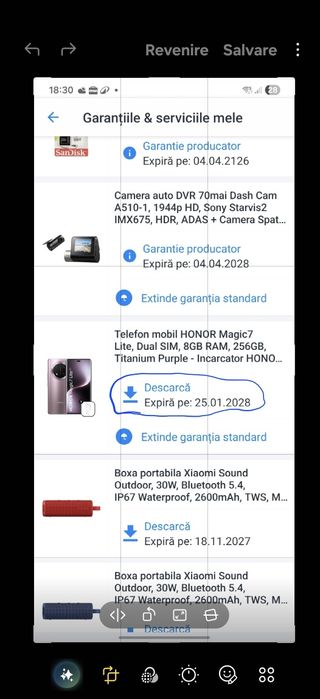 Honor magic 7 lite