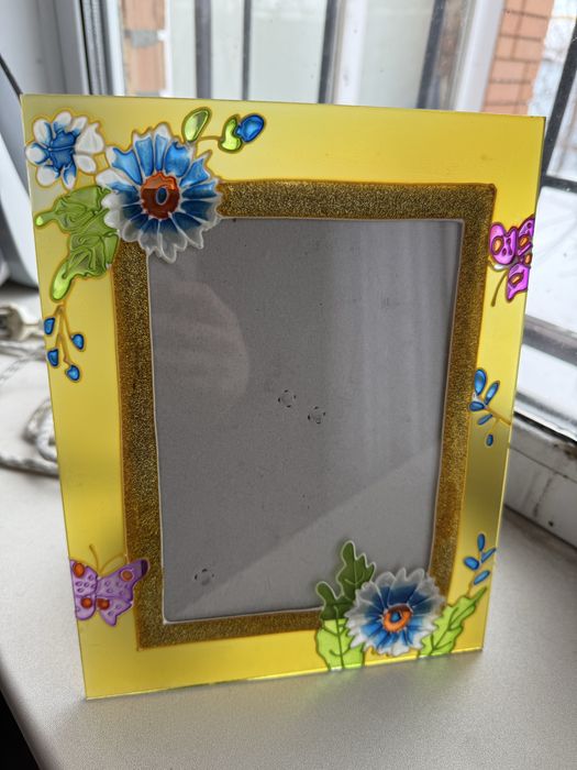 Фоторамка стекло продам