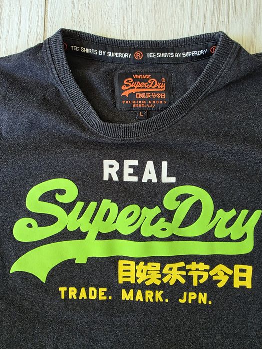 Мъжка тениска Superdry L