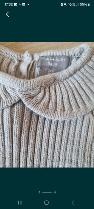 Pulover elegant mărimea 92