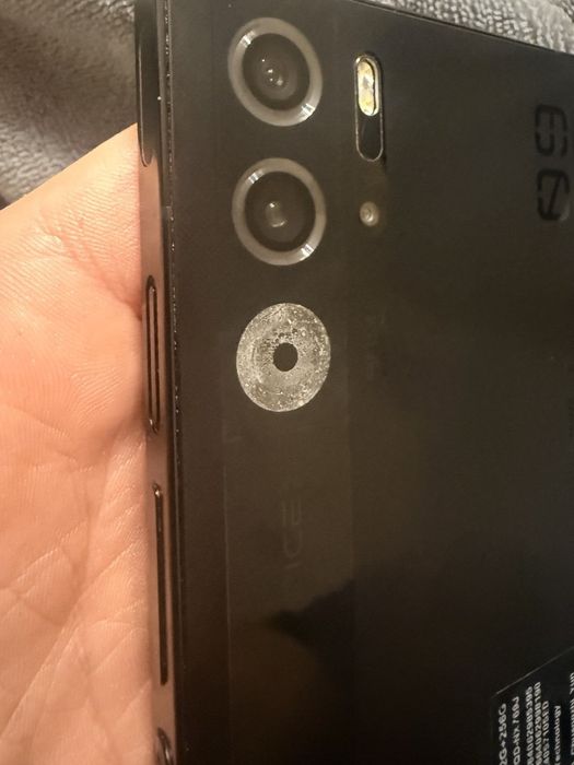 Nubia red magic 9 pro 12/256