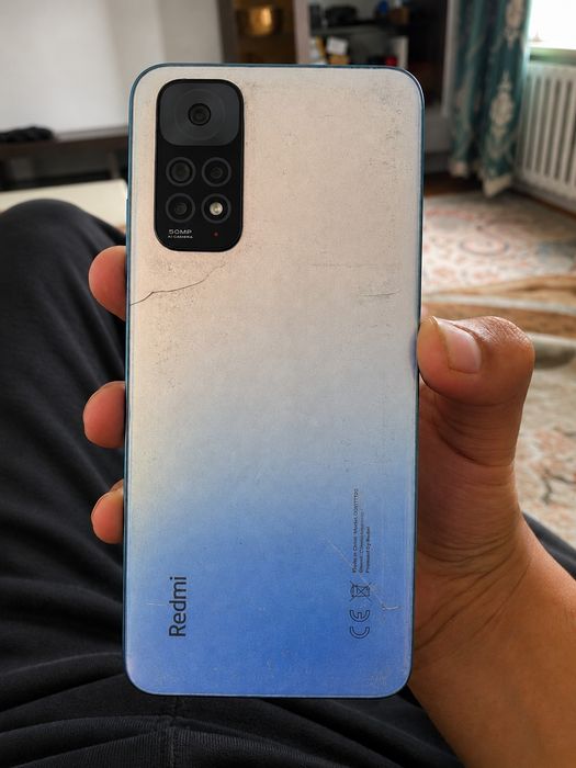 Телефон Redmi Note 11