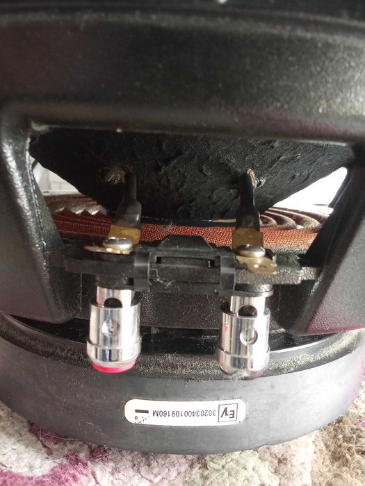 продам динамик DVX3121 ElectroVoice