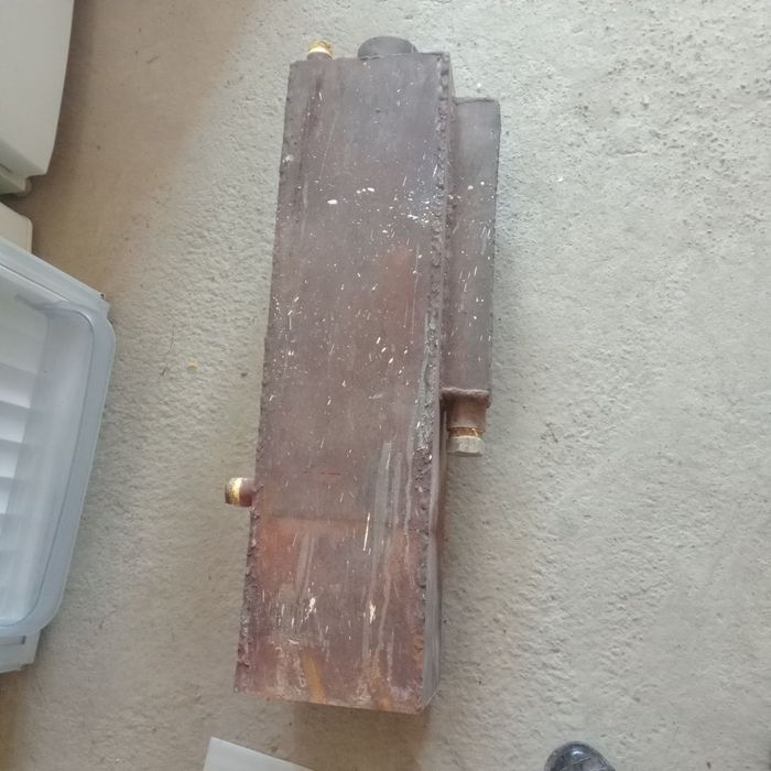 Скарасной  Катёл , Ток ва газ бн ишлайди.