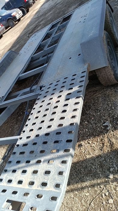 Продам прицеп, лафет, автовоз