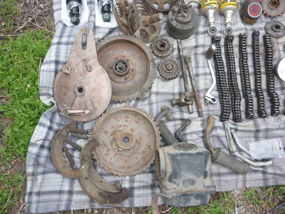 продам чапчасти для Иж 49