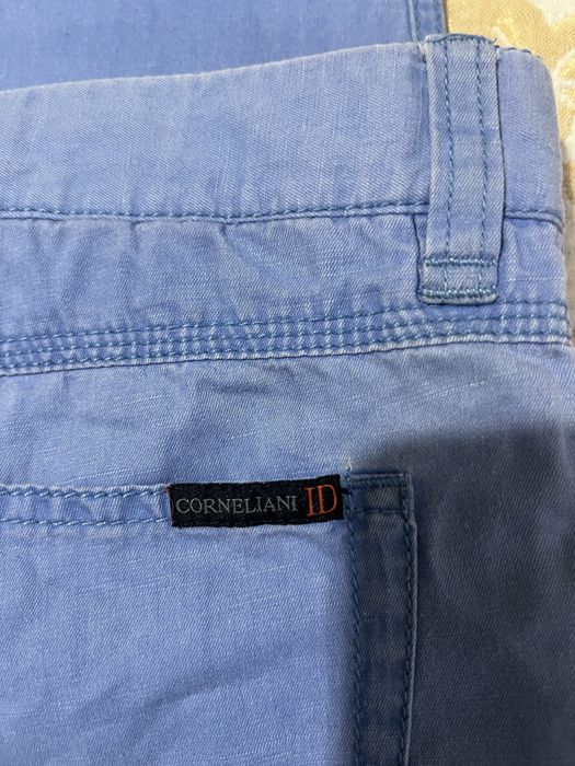 Джинсы Corneliani