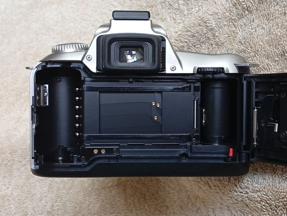 Aparat foto Nikon F 75