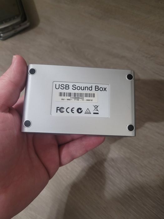 USB Sound Box - ST Lab - 75 lei, doar in Cluj