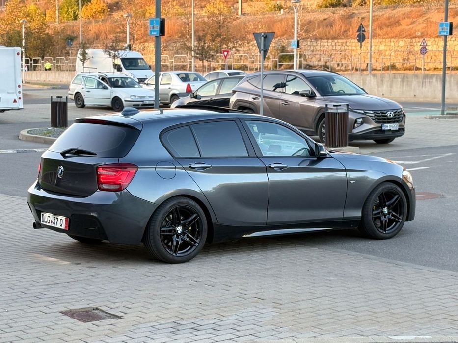 BMW Seria 1 2012 — imagine 4