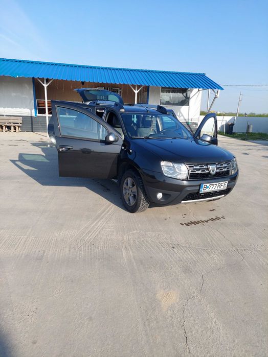 Vand Dacia Duster 2015 diesel impecabil