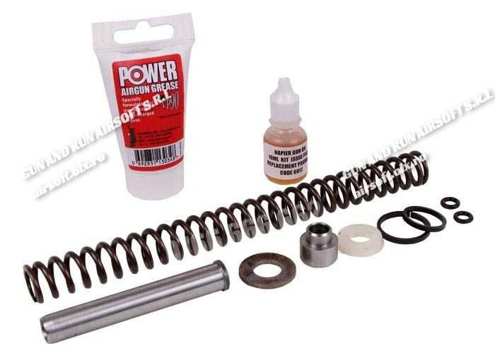 Pusca Tytan V4 Sniper: 6.5J Putere, Lunetă Inclusă, Full Metal, Arc