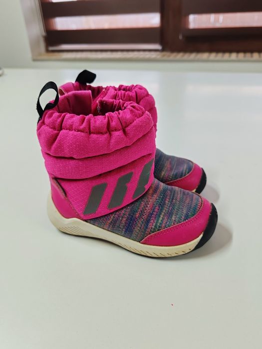 Ghetuțe Adidas fetițe 24