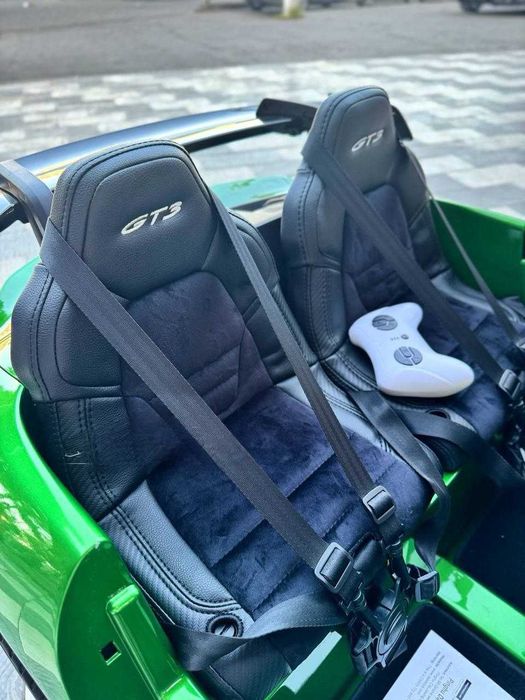 Детский электромобиль : Новинка | Porsche 911 GT3