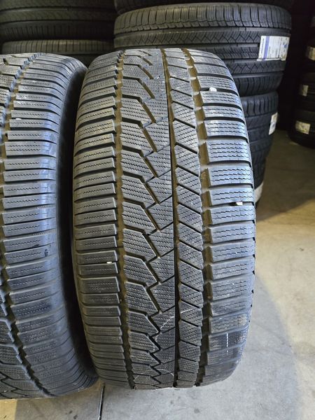 255/45/20 Continental 2бр RunFlat