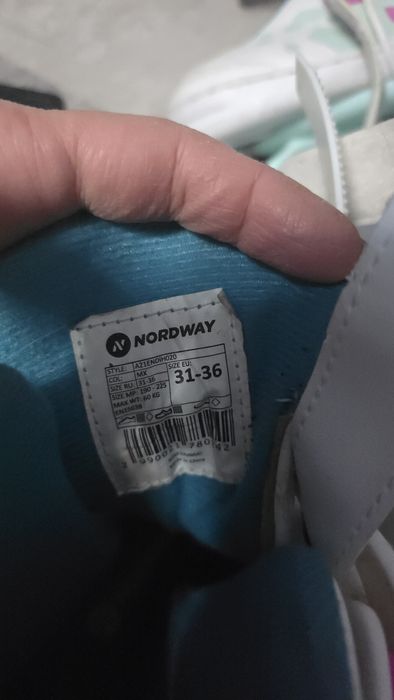 Продам коньки раздвижные