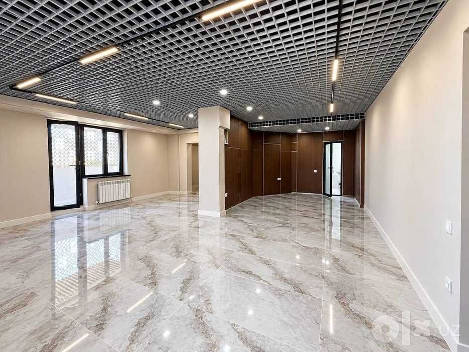 Сдам 124 м² офис в аренду в центре. Дархан М.Улугбек