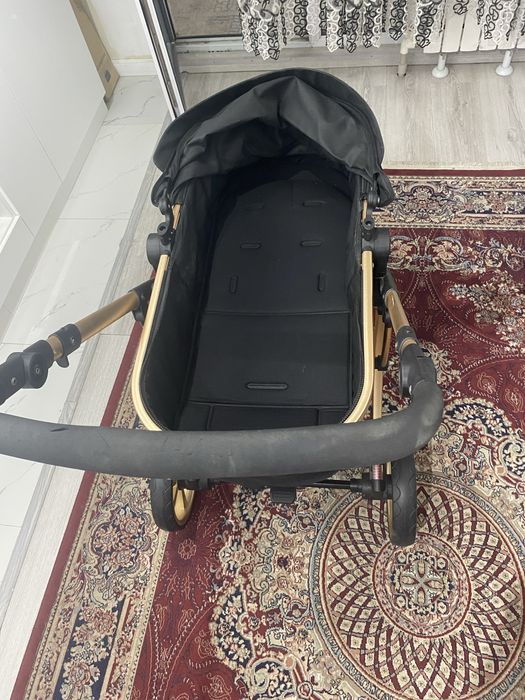 Бу коляска хорошом состояни