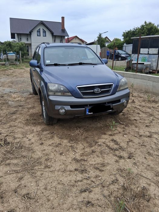 Piese Kia Sorento 4x4 2006 (fara motor)
