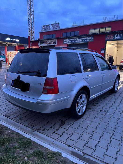Vand golf 4 1.9 axr pacific
