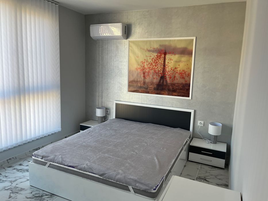 Дава се под наем Двустаен апартамент в Пловдив, Въстанически - 65 кв.м за 409 € - Снимка #4