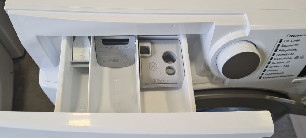 Топ Пералня AEG ProSense +++/8кг/1400обр