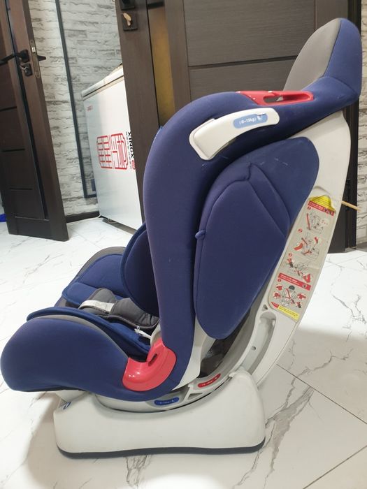 Автокресло 0+ б/у