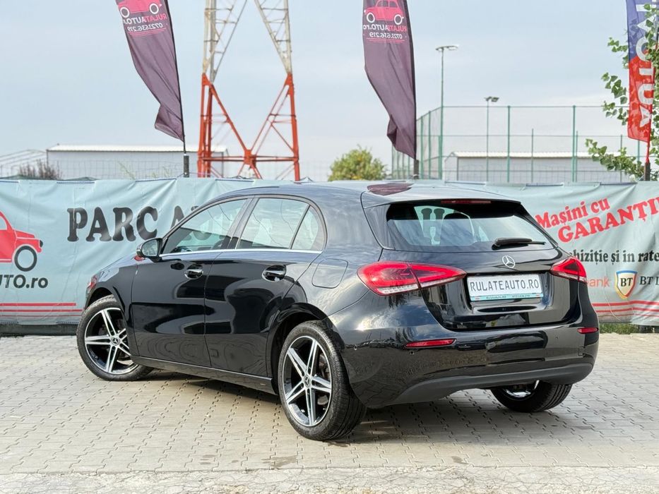 MERCEDES-BENZ A-Class 2019 — imagine 2