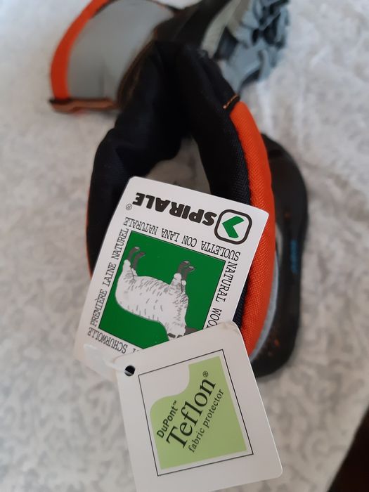 13.5 см Стелка НОВИ ботушки N20