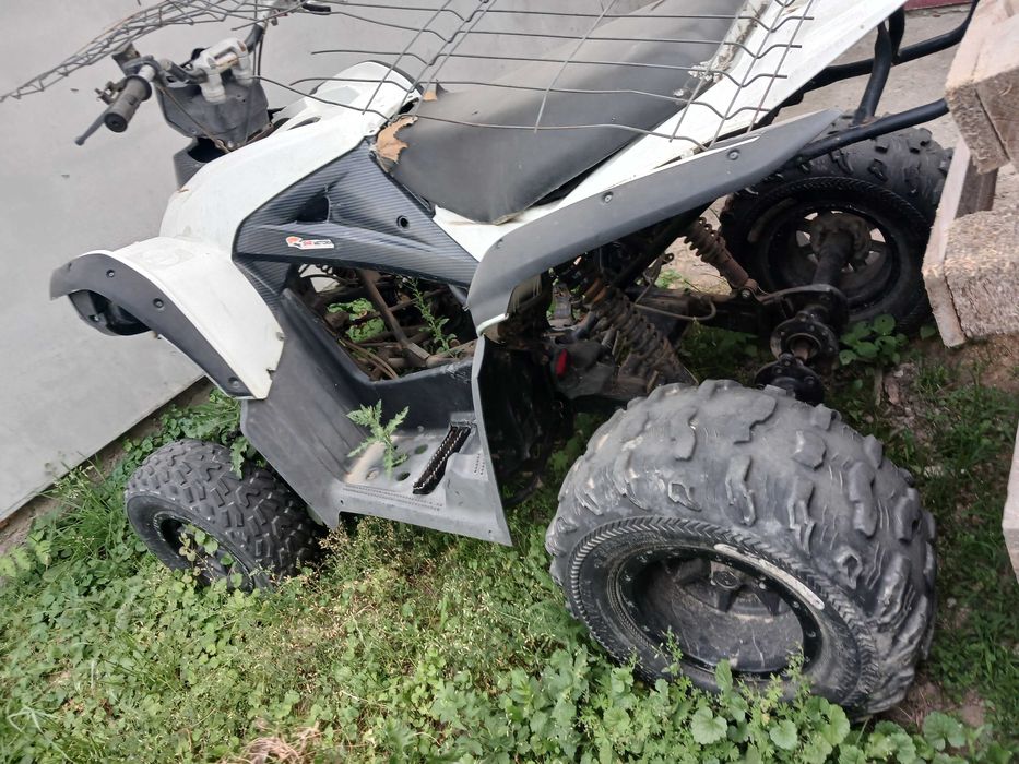 Vand cadru atv Tgb 550