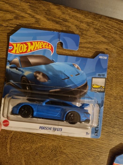 Hot Wheels колички