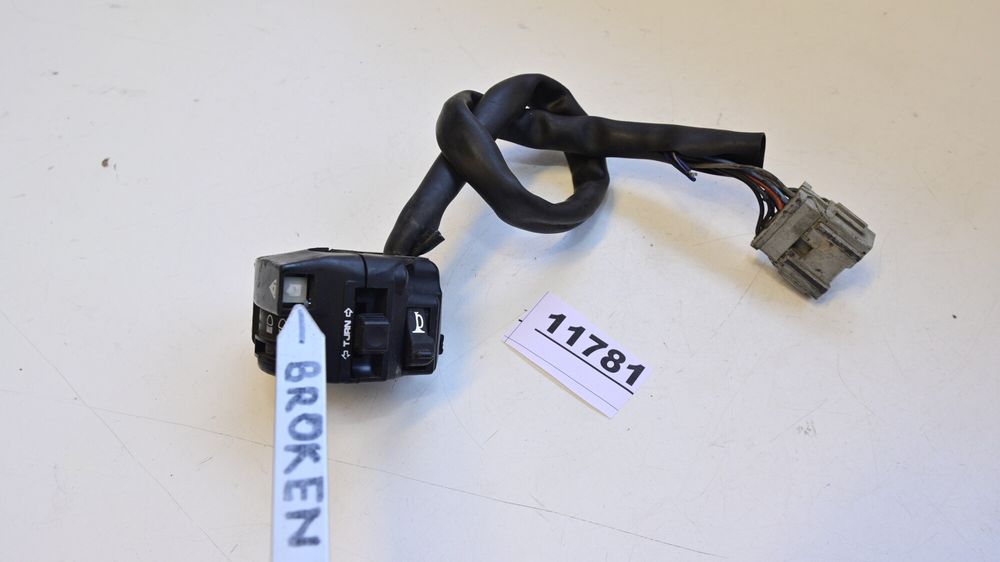 Bloc Comenzi Lumini Stanga Honda CBR600RR 2007-2012