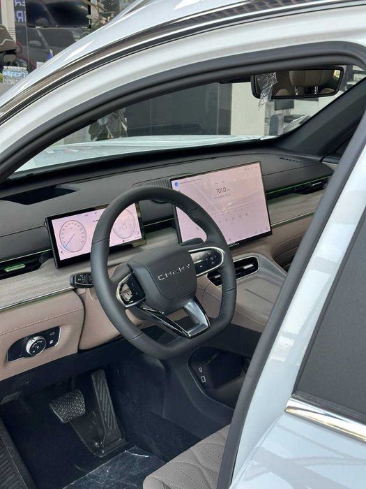 Chery Tiggo 8 2026 — 7