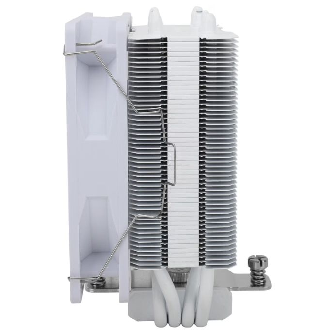 Cooler procesor Thermalright Assassin X120 SE White ARGB, racire apa