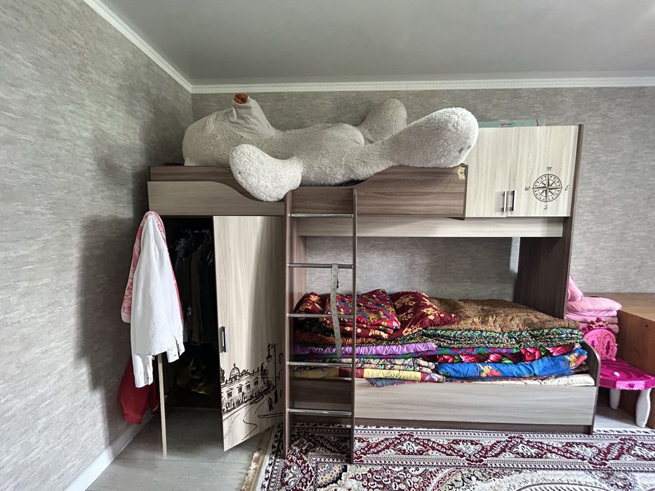 Кровать 2 этажная