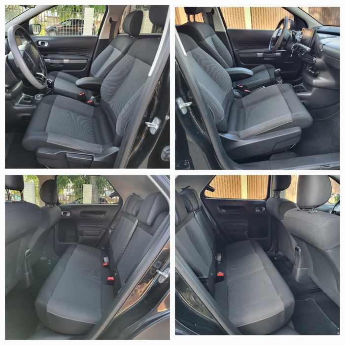 Citroen C4 Cactus 1.6 diesel Euro 6